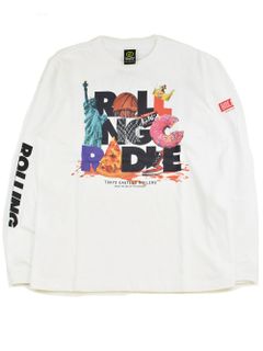 NY CITY LONG T-SHIRT