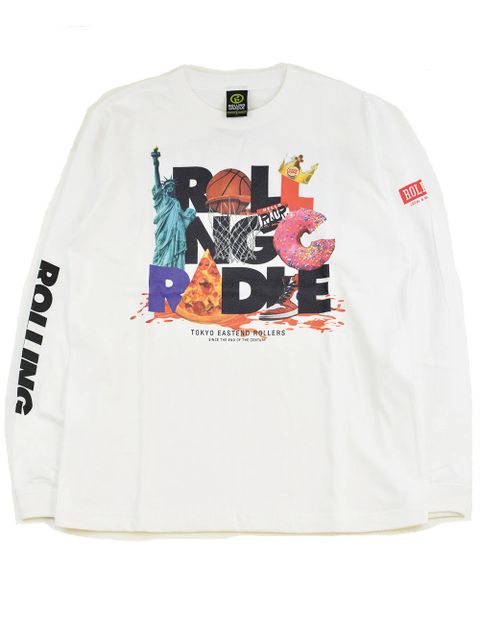 NY CITY LONG T-SHIRT