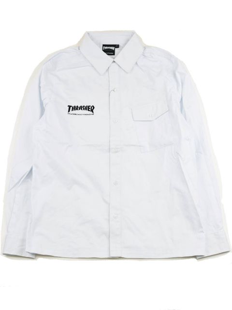 MAG L/S WORK Shirts