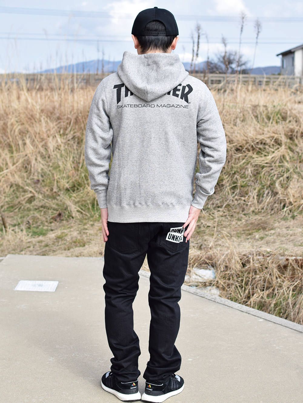 FT MAG Zip Parka