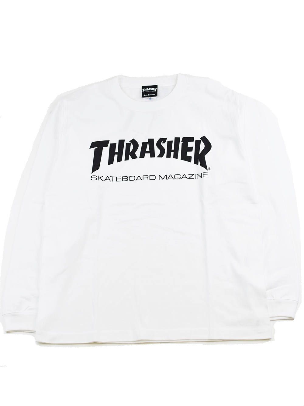 MAG LOGO L/S Tee