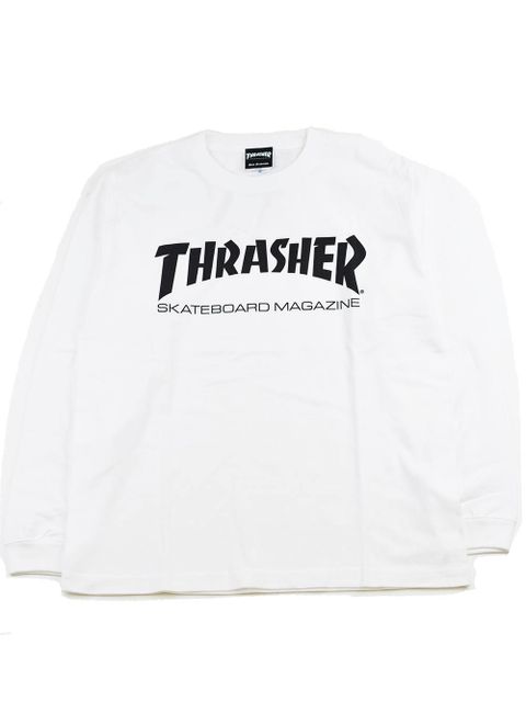 MAG LOGO L/S Tee
