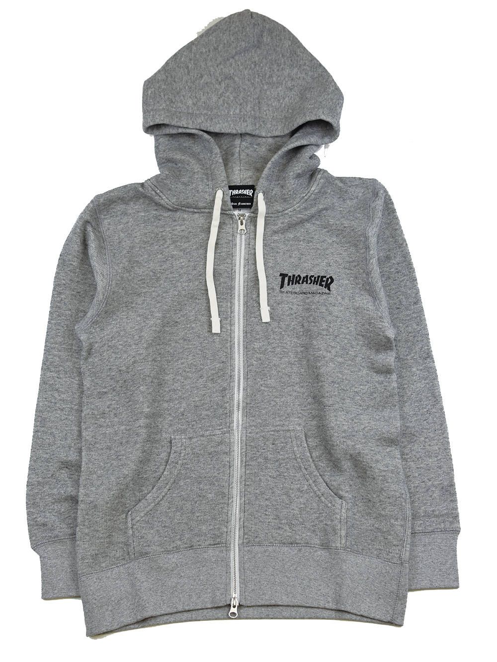 FT MAG Zip Parka