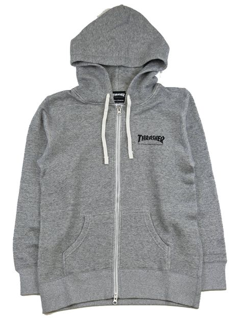 FT MAG Zip Parka