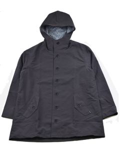 BACK STYLE FOODED Coat