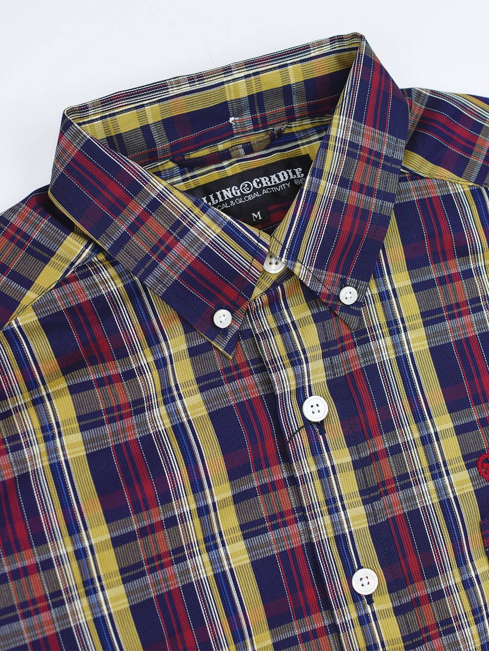 GRAVY CHECK BiG SHIRTS