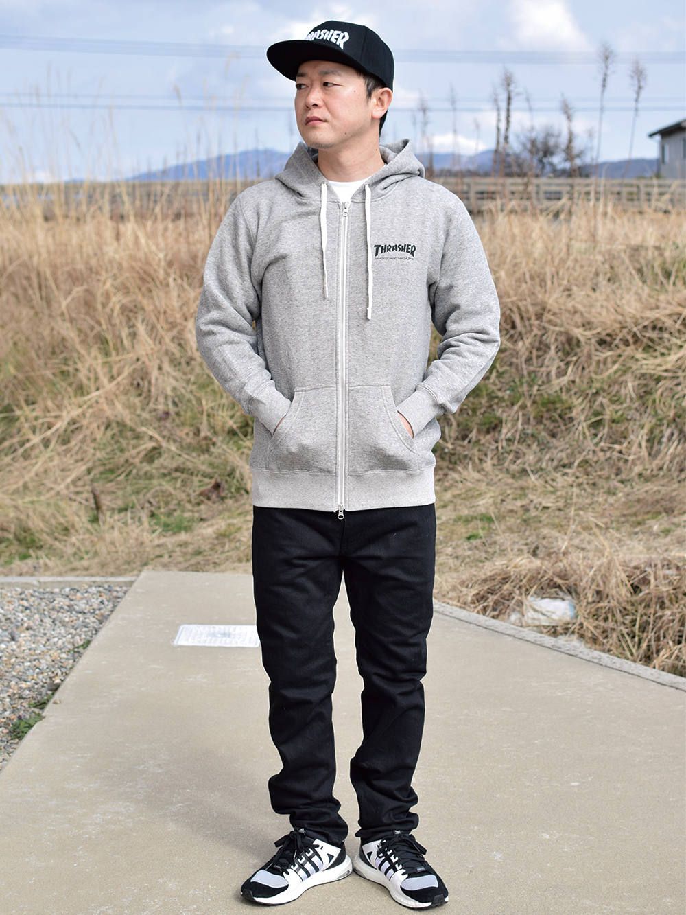 FT MAG Zip Parka