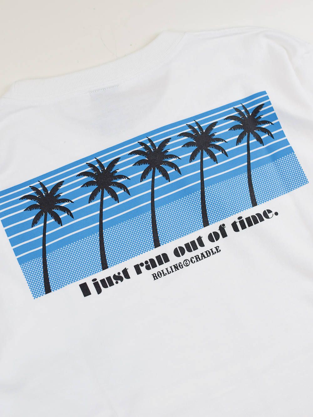 P-kn BEACH LONG T-SHIRT