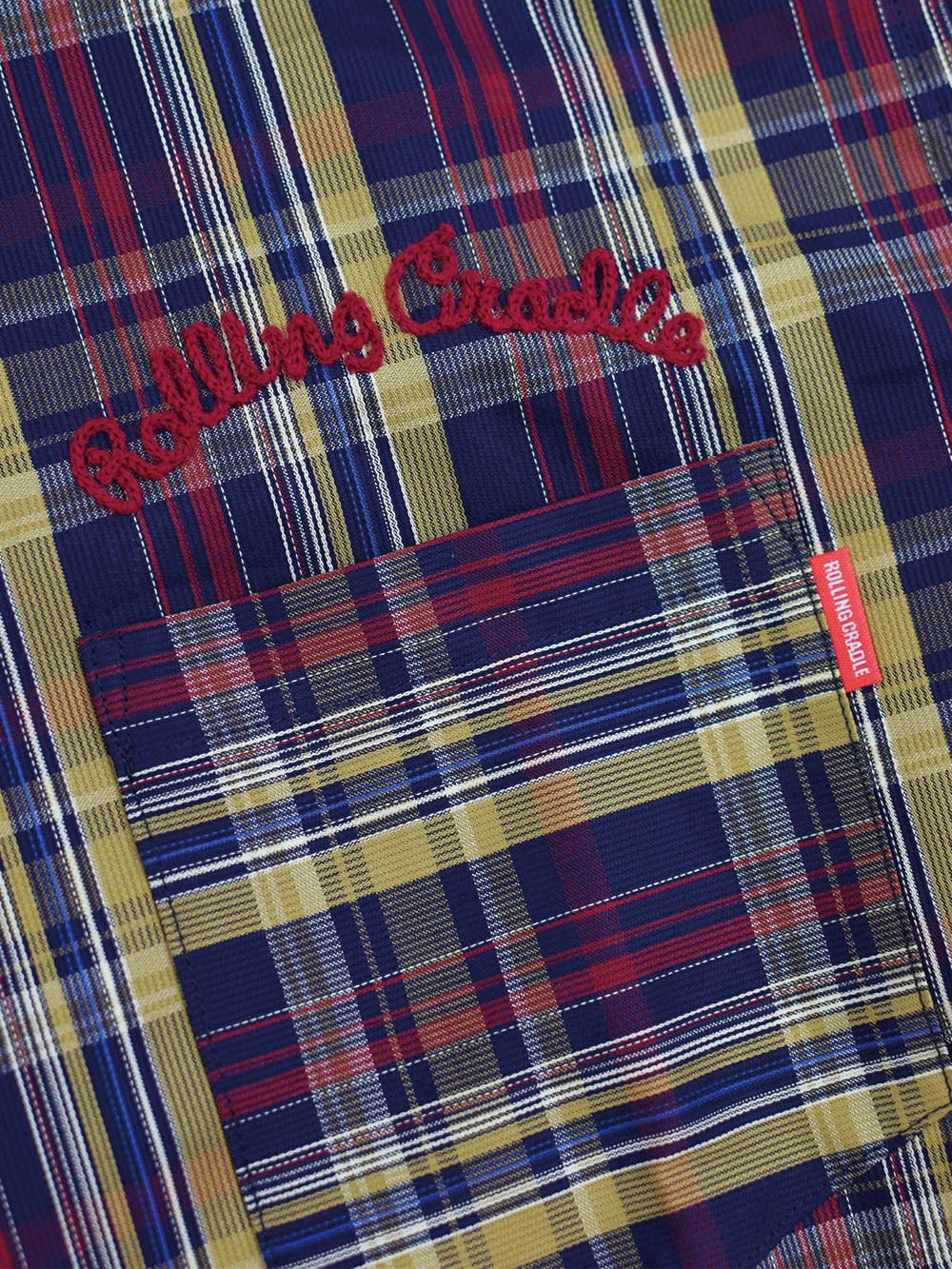 GRAVY CHECK BiG SHIRTS
