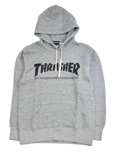 FT MAG Pullover Parka
