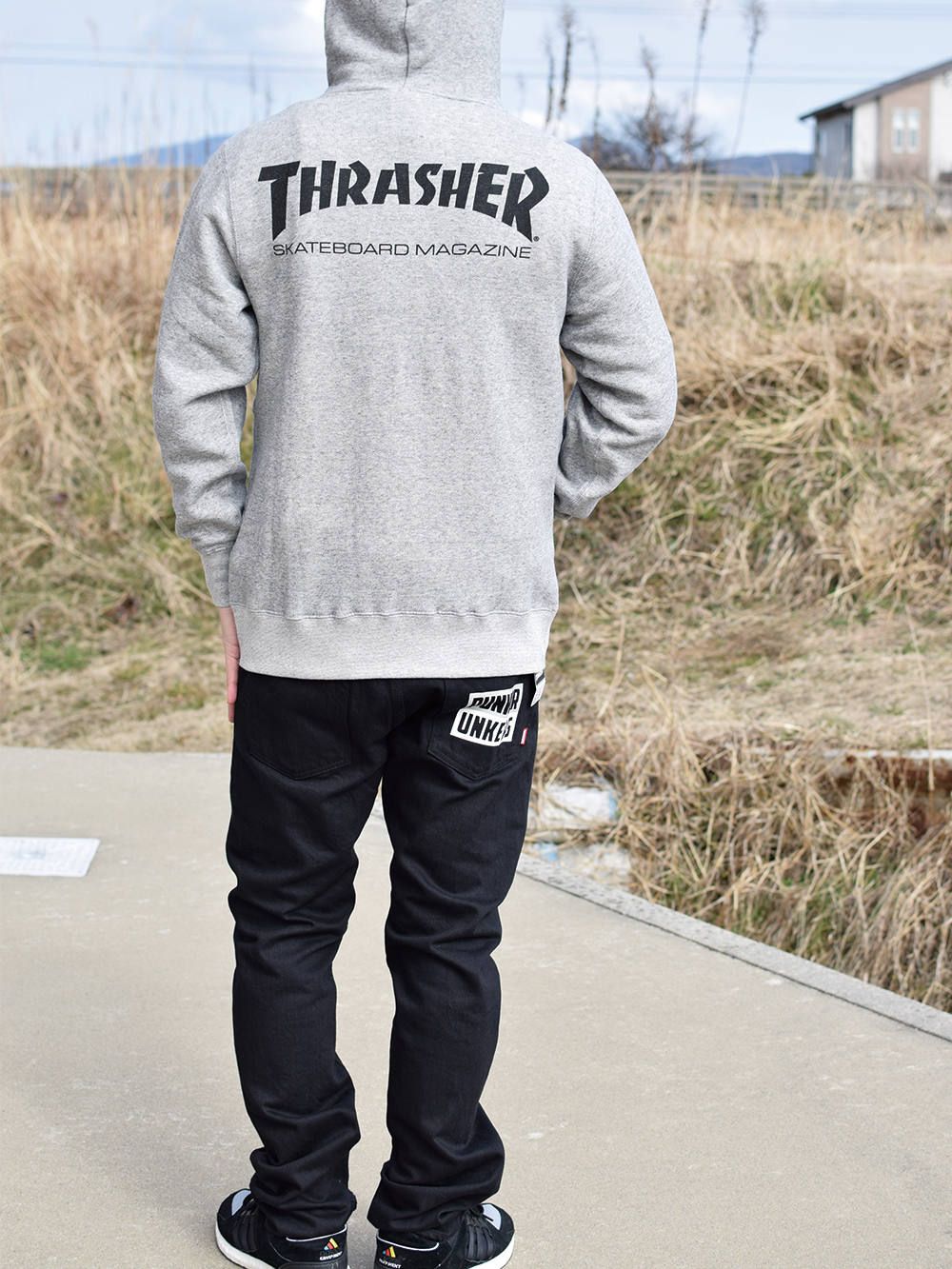 FT MAG Zip Parka