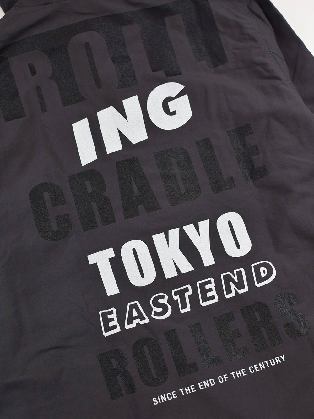 BACK STYLE FOODED Coat
