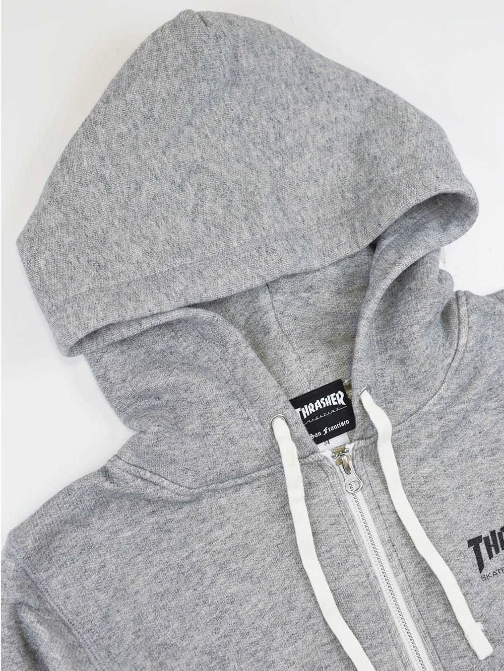 FT MAG Zip Parka