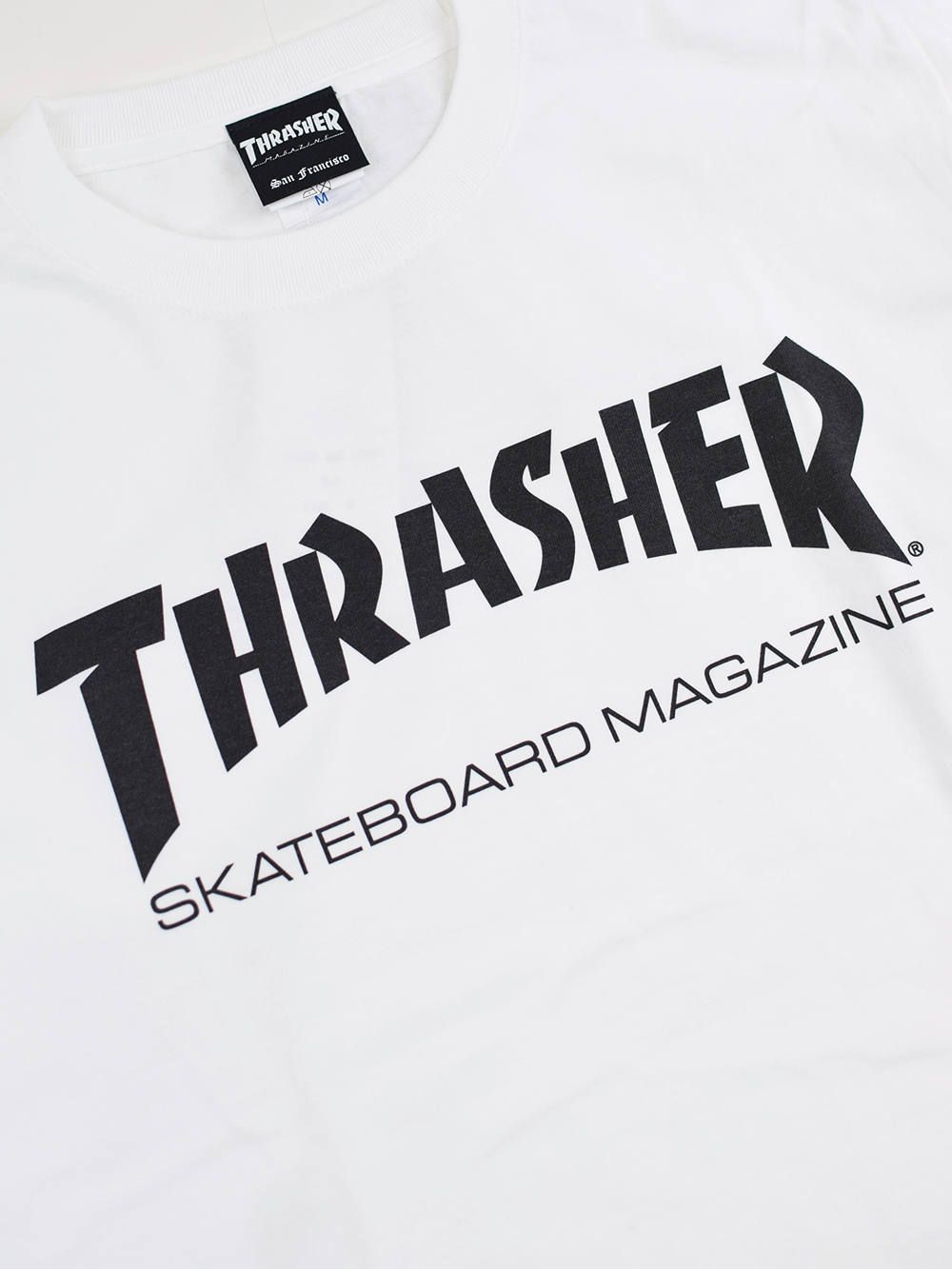 MAG LOGO L/S Tee