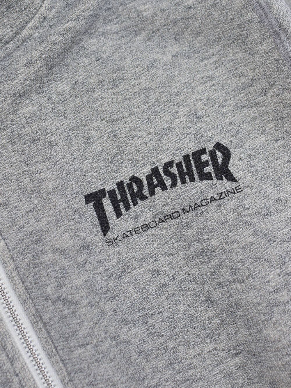 FT MAG Zip Parka