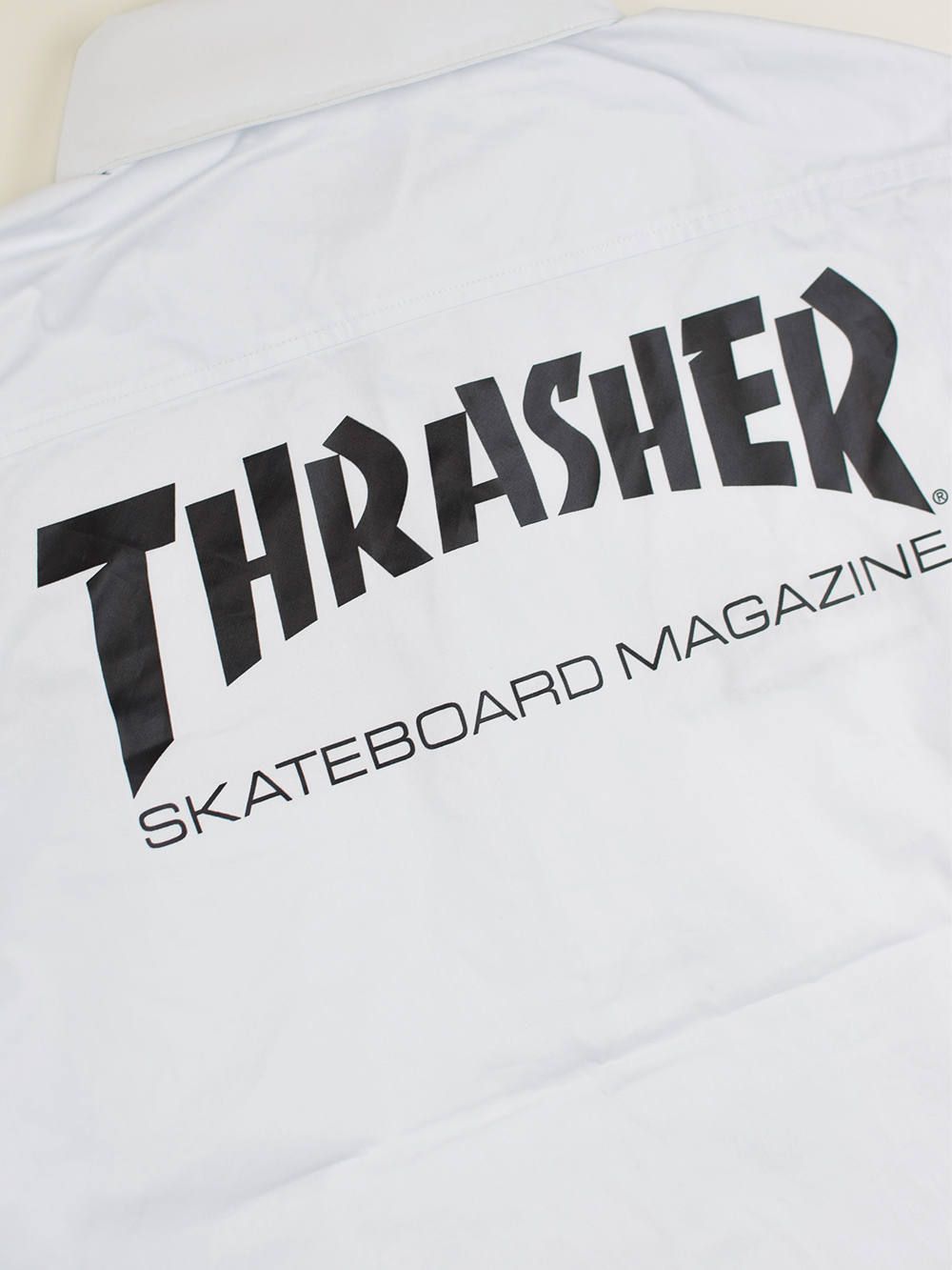 THRASHER - MAG L/S WORK Shirts | DOLL
