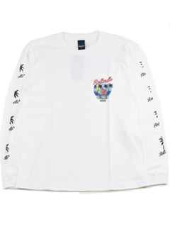 P-kn BEACH LONG T-SHIRT