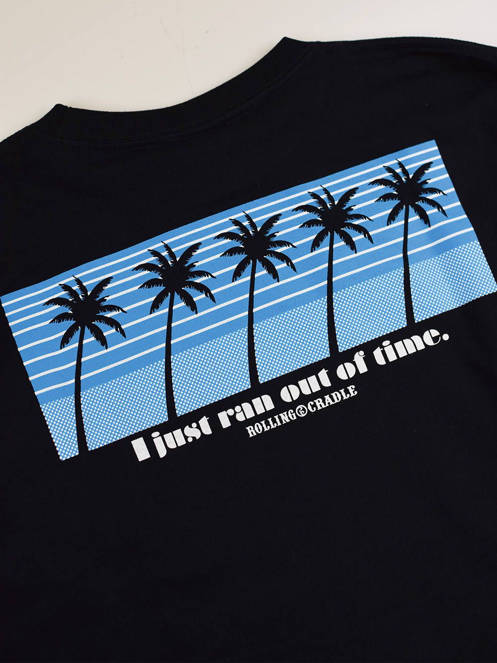 P-kn BEACH LONG T-SHIRT