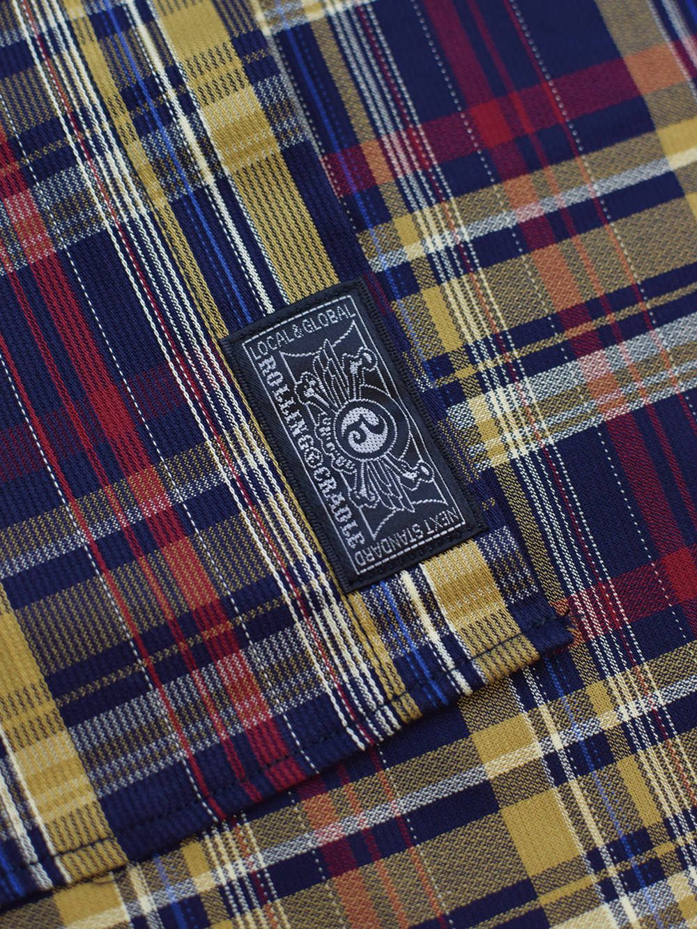 GRAVY CHECK BiG SHIRTS