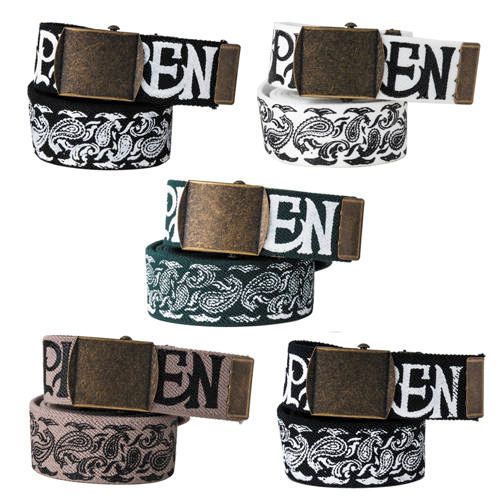PAISLEY G.I BELT