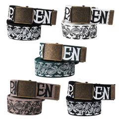 PAISLEY G.I BELT