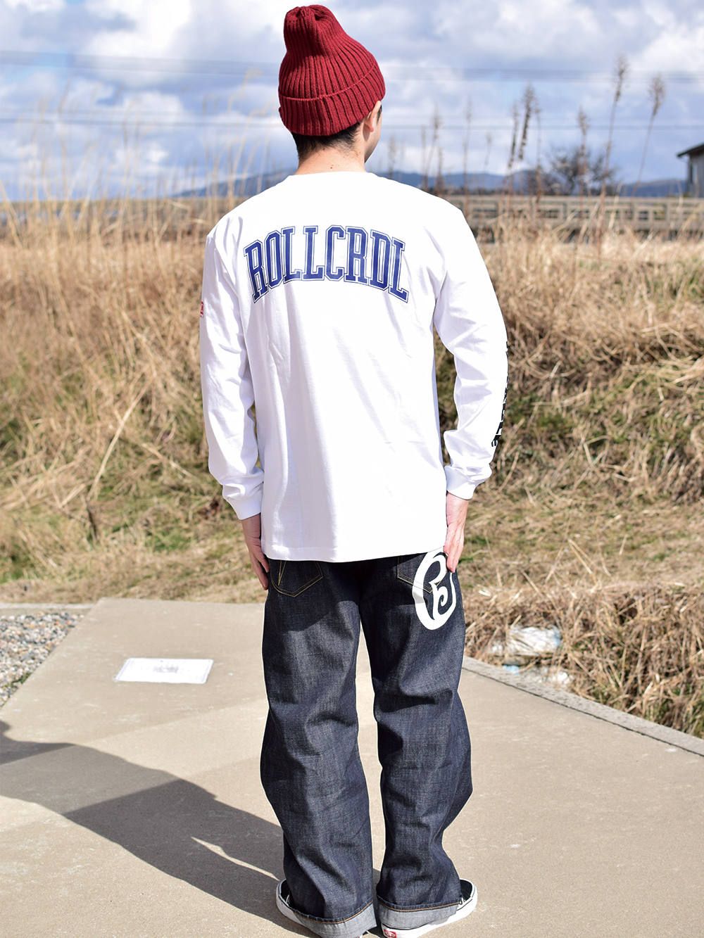 NY CITY LONG T-SHIRT