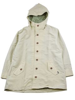 BACK STYLE FOODED Coat