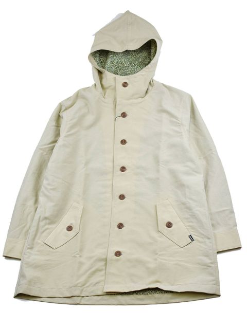 BACK STYLE FOODED Coat