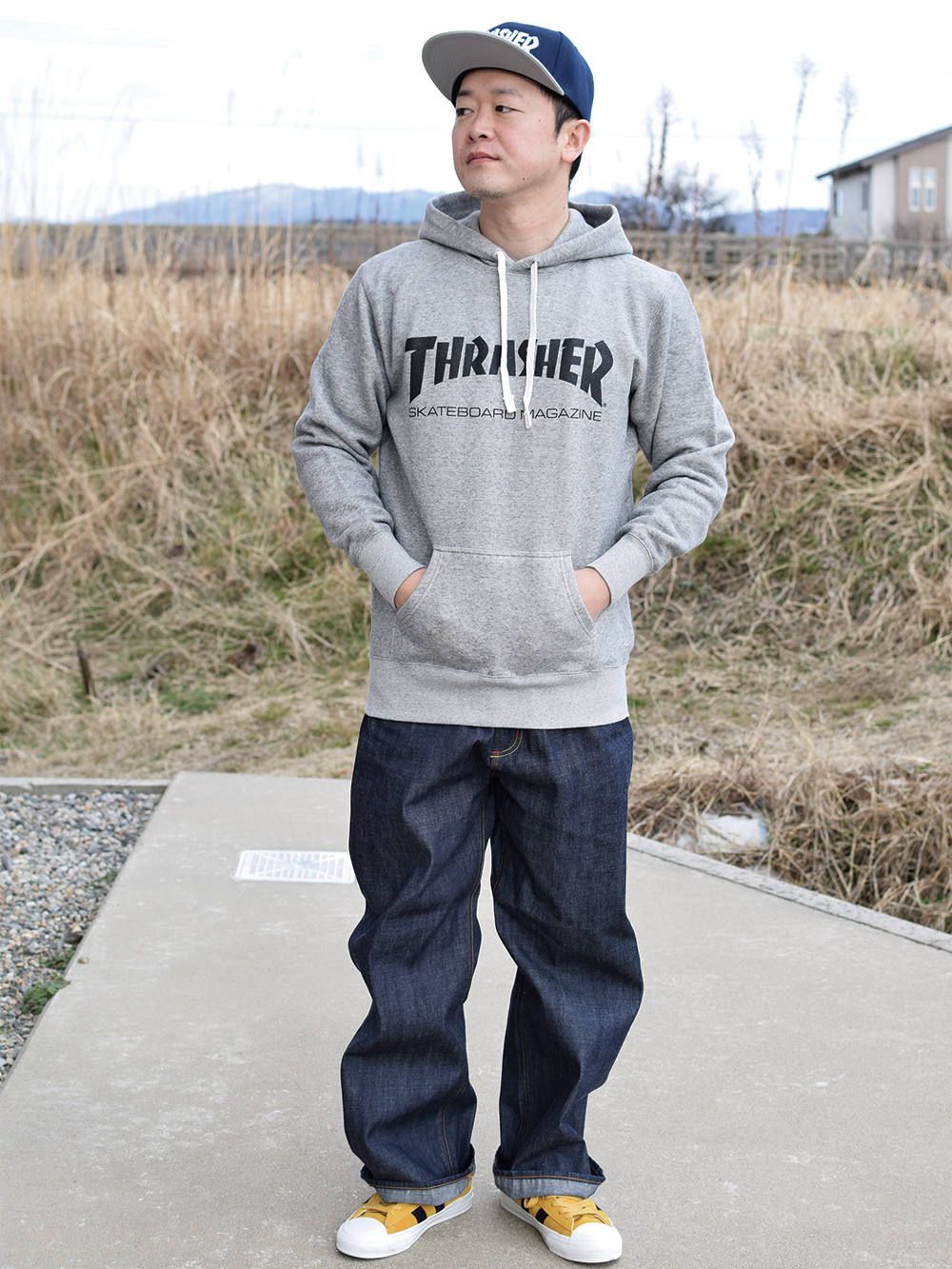FT MAG Pullover Parka