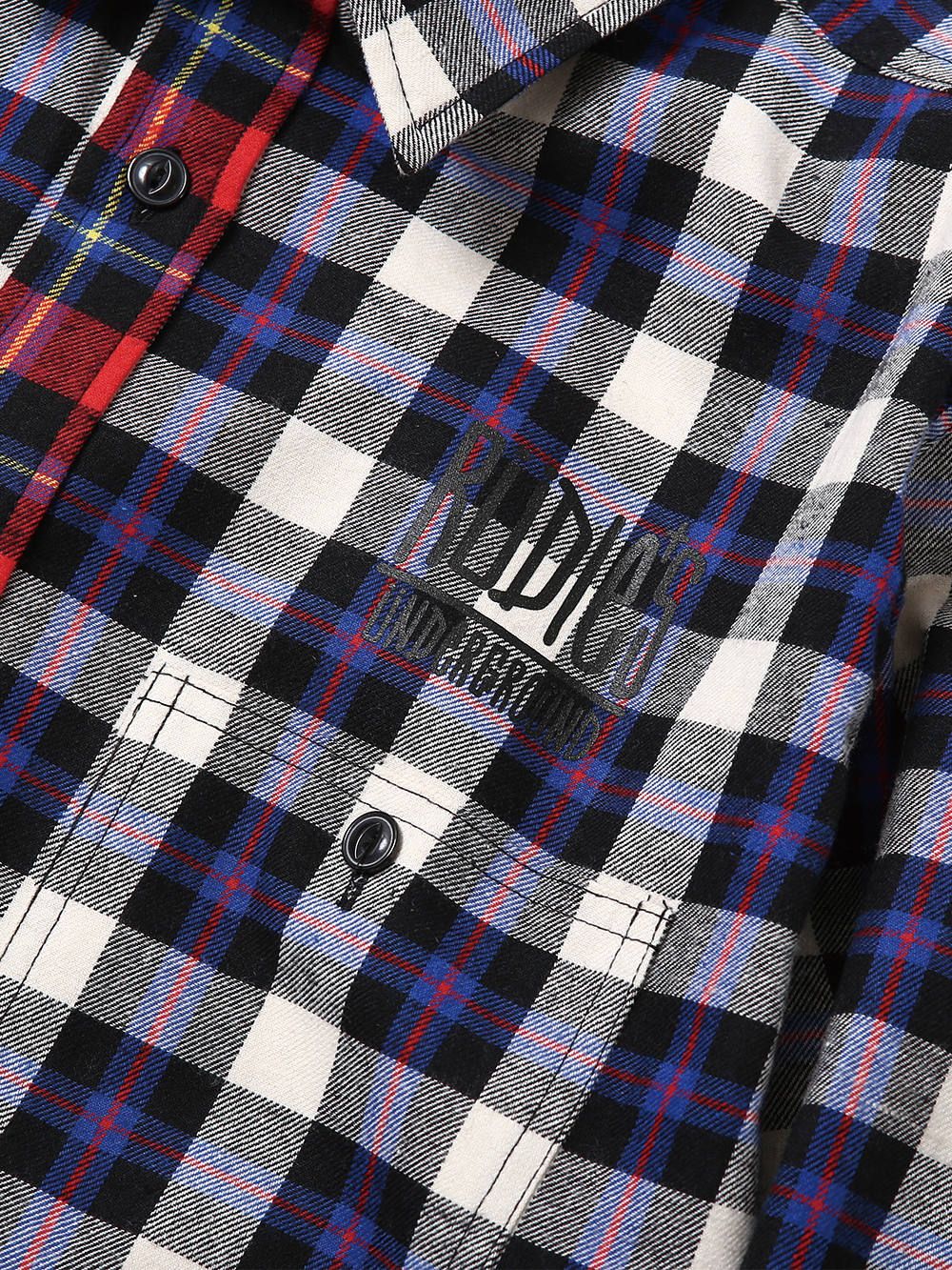 DRAWING LONG SHIRTs