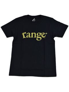 range logo s/s tee