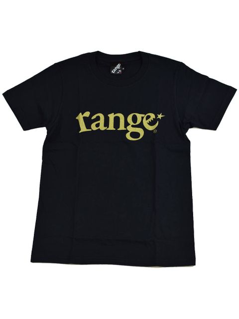 range logo s/s tee