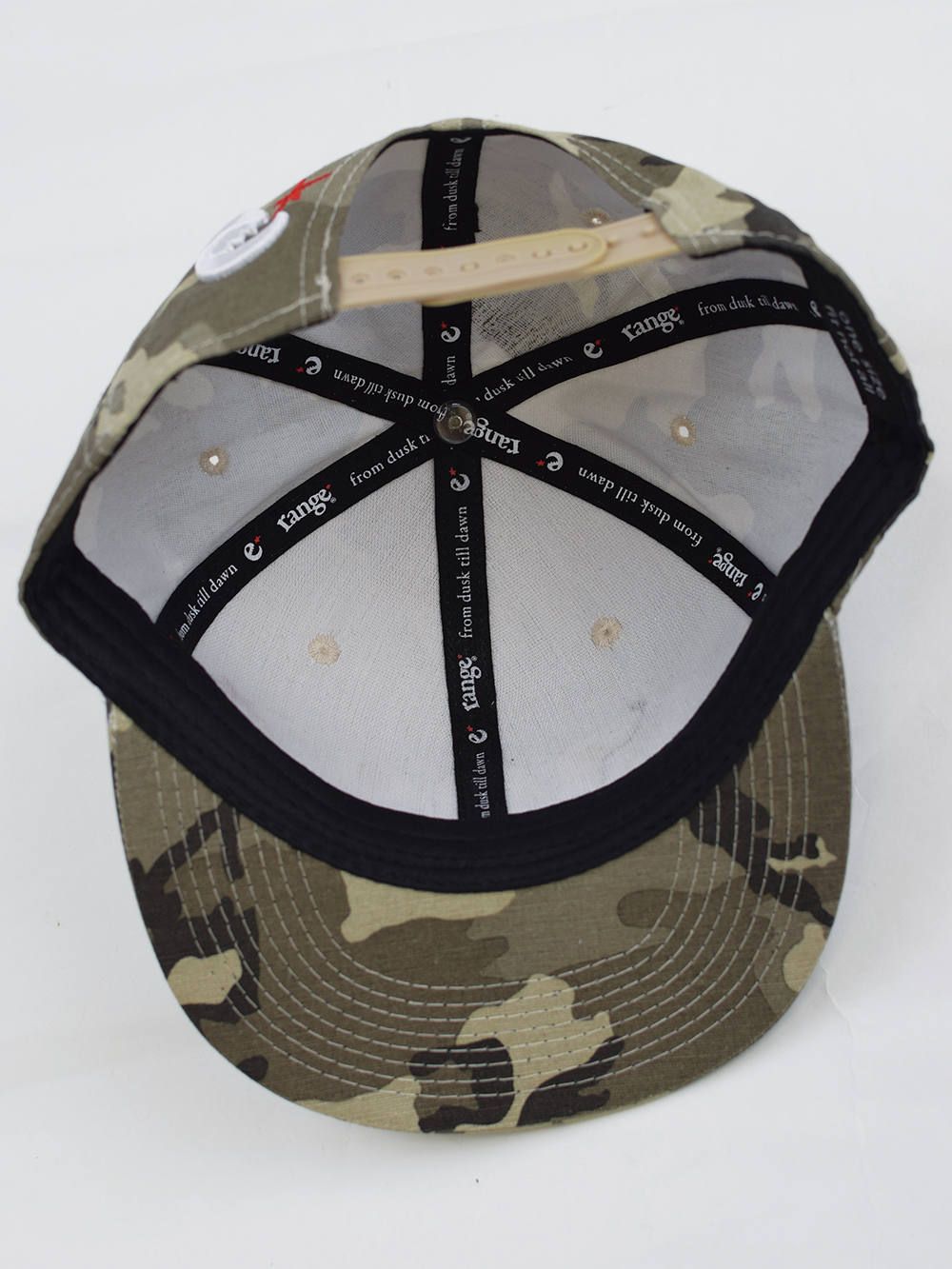 range original snap back cap 3