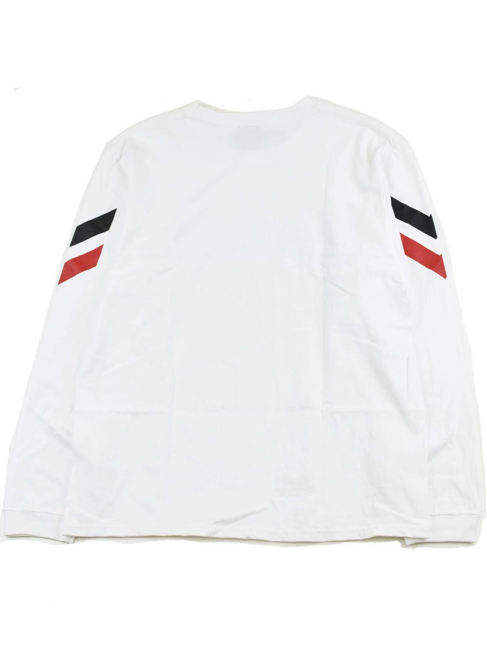 narrow sleeve L/S TEE