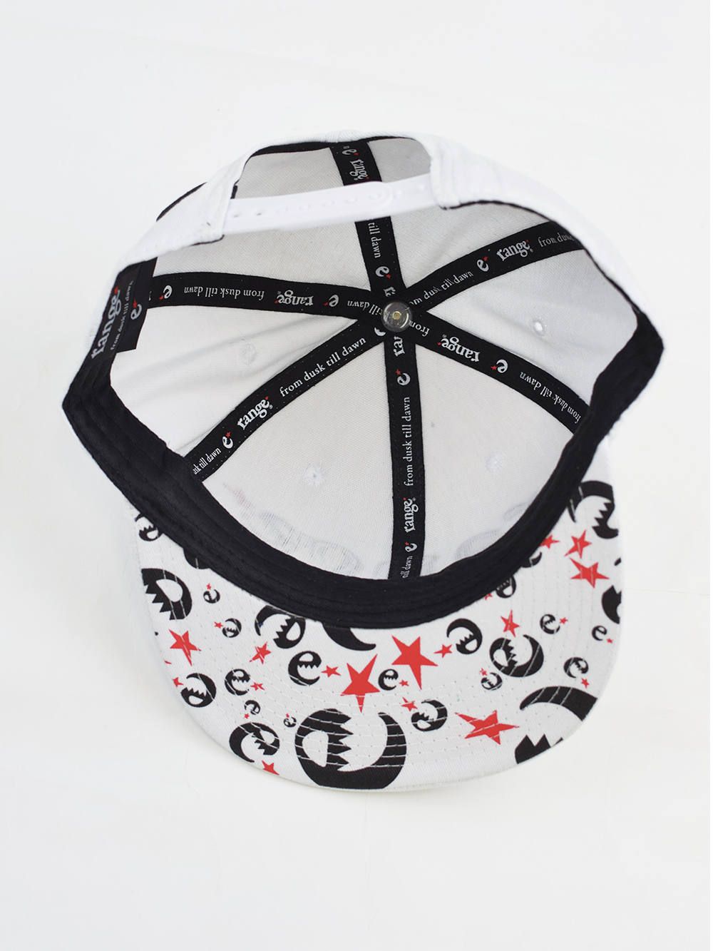 range original snap back cap