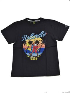 R-kn BEACH RUNNING T-SHIRT