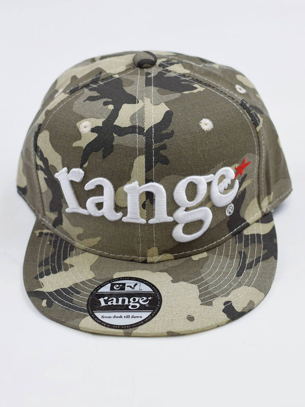 range original snap back cap 3