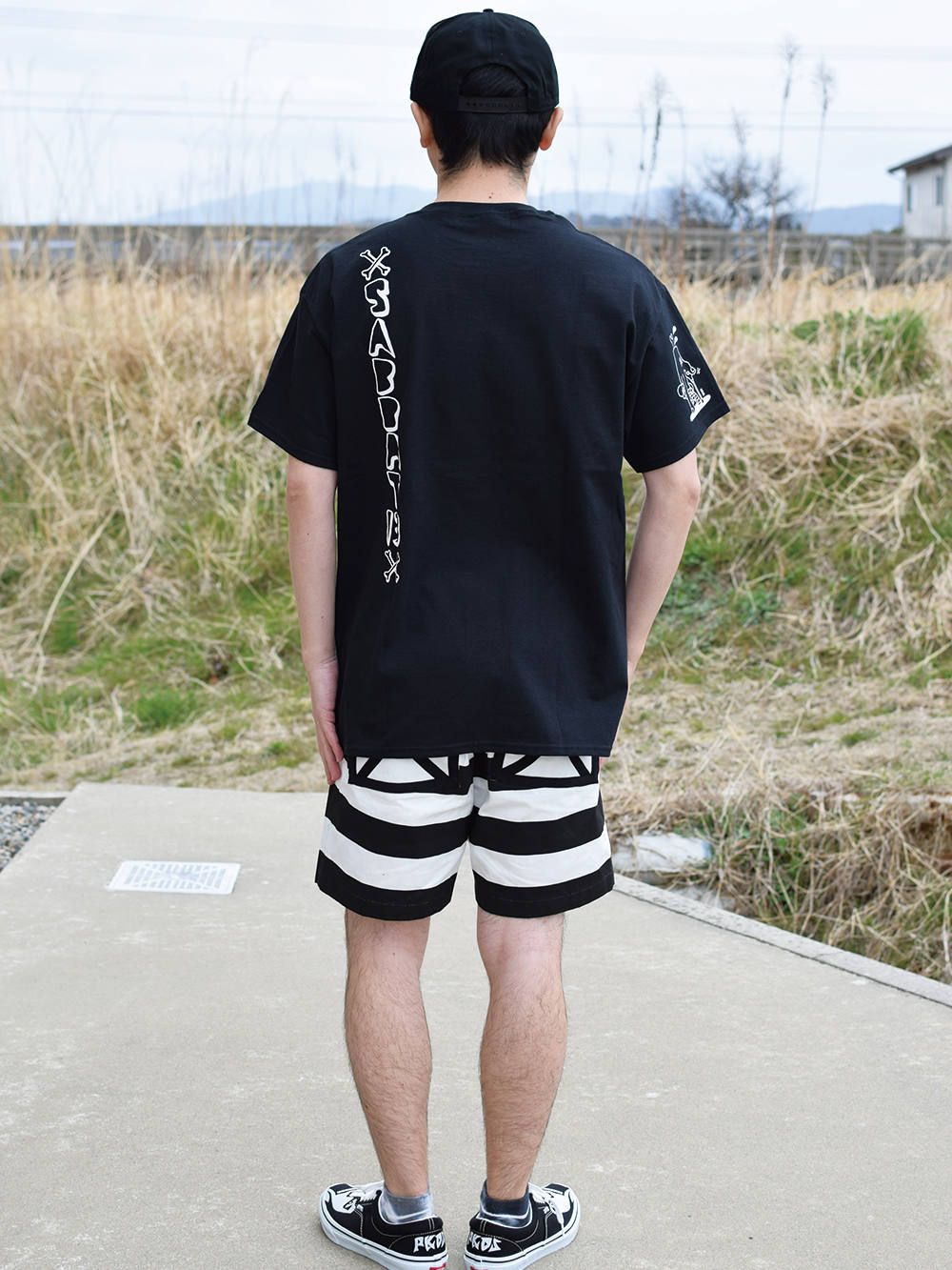 SKATE "THING" T
