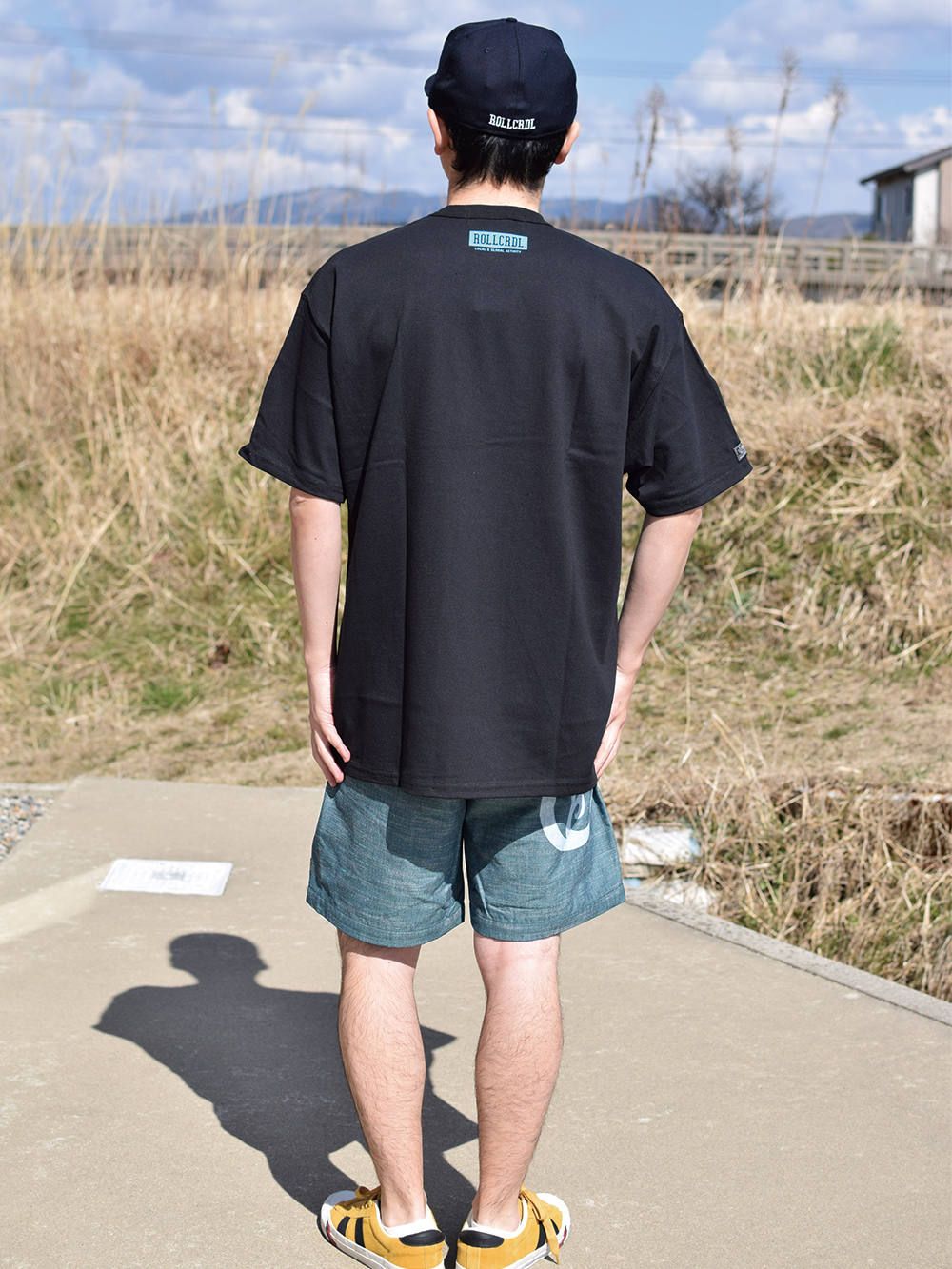 80s 3D LOGO T-SHIRT