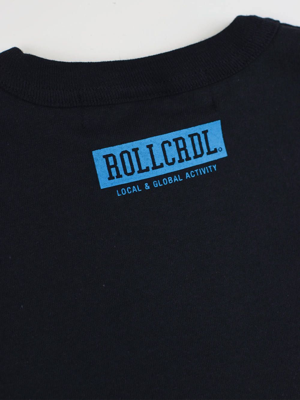 80s 3D LOGO T-SHIRT