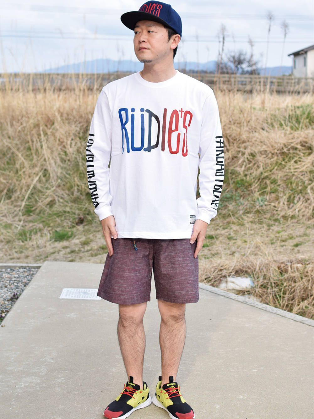 RC STANDARD Shorts