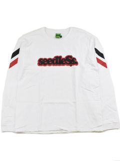narrow sleeve L/S TEE