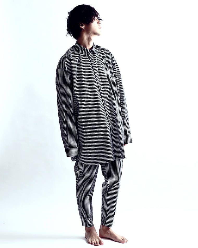 NAP -Pattern Wide Shirts