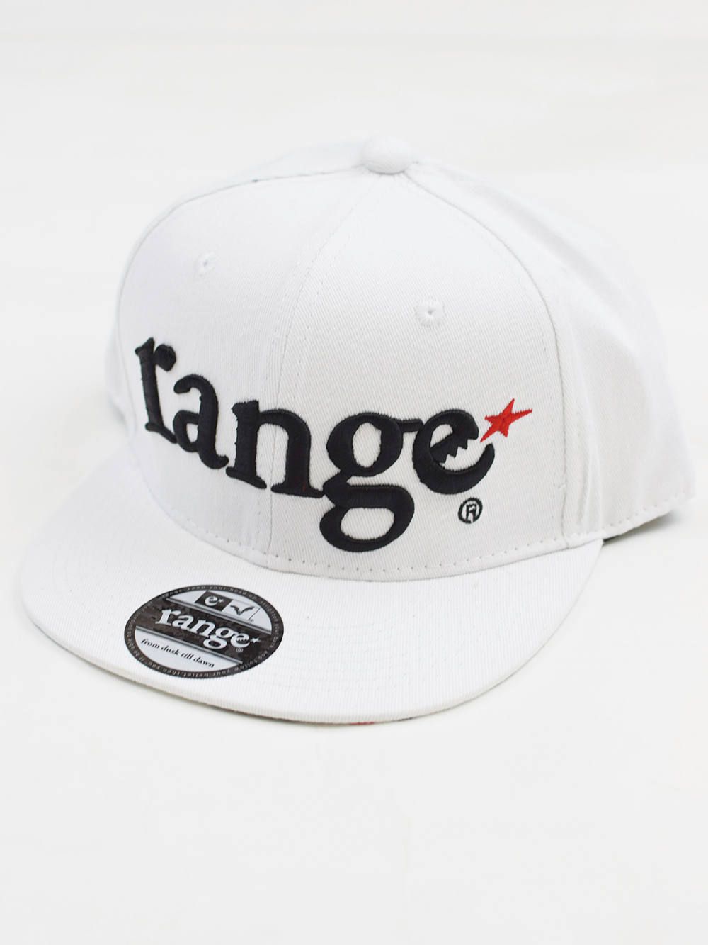range original snap back cap