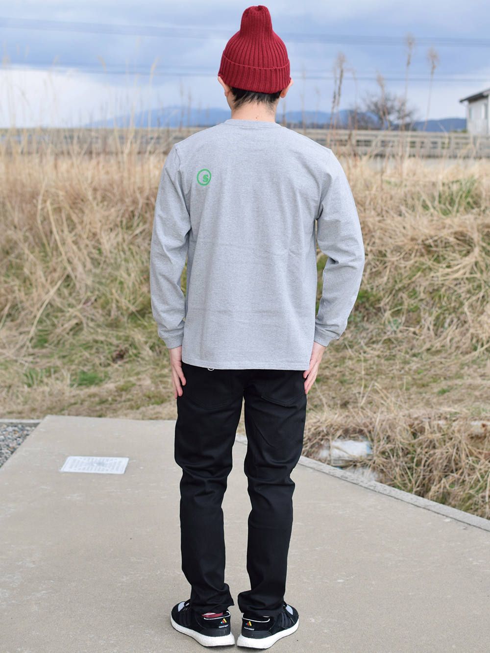 90's SOCAL L/S TEE