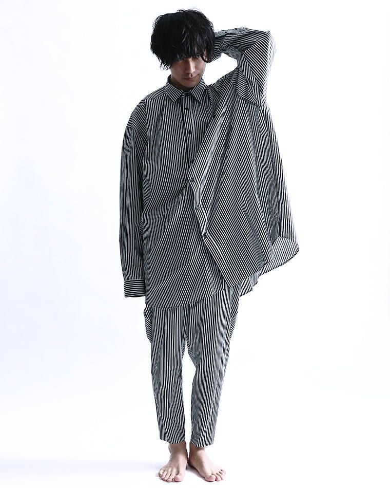 NAP -Pattern Wide Shirts
