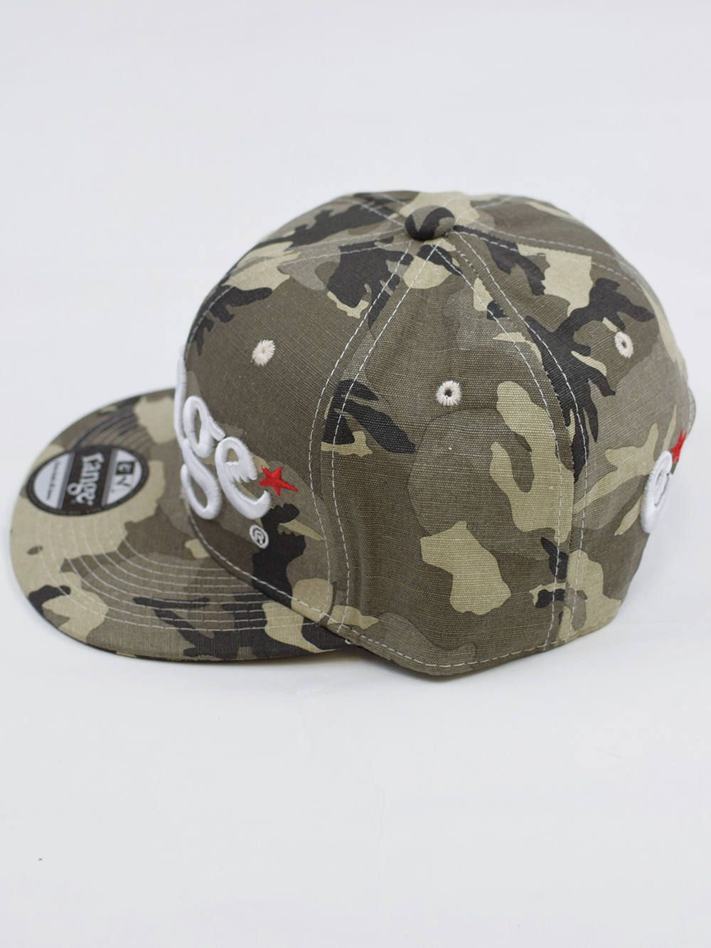 range original snap back cap 3