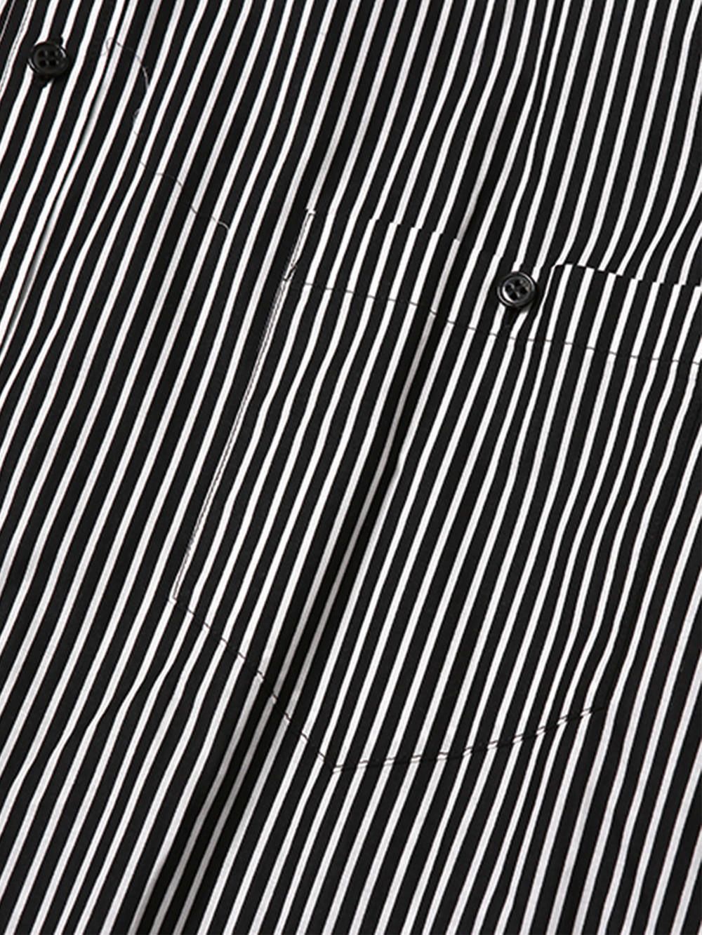 NAP -Pattern Wide Shirts