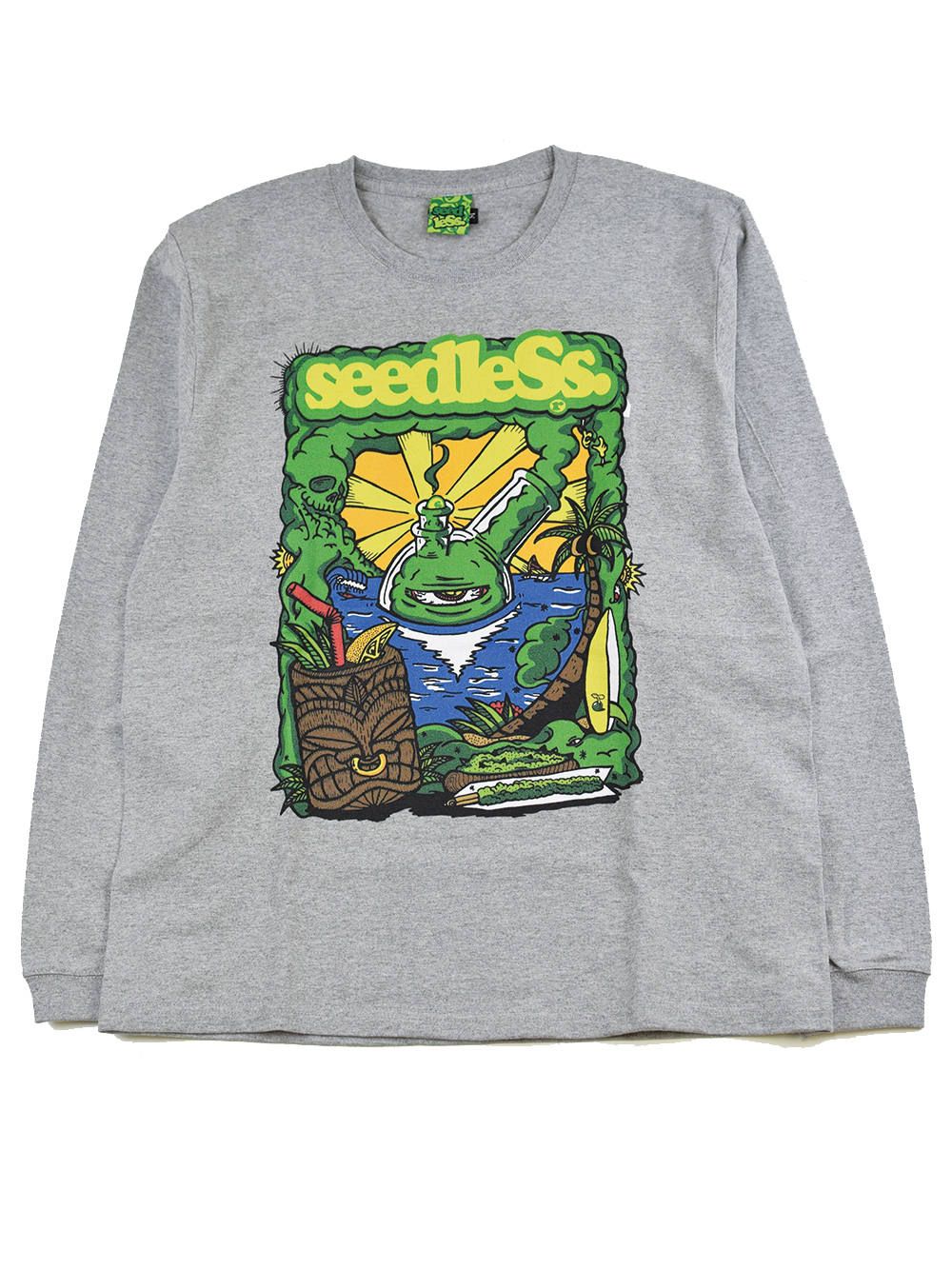 90's SOCAL L/S TEE