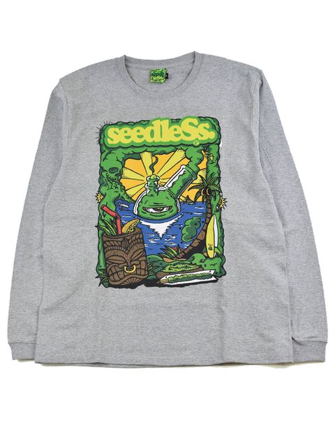 90's SOCAL L/S TEE